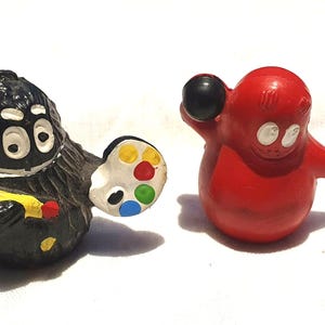 Barbapapa figure - Etsy 日本