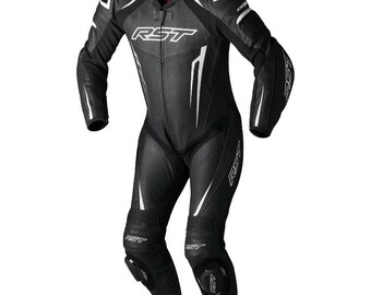 RST Tractech Evo 5 CE Mens Leather Suit - Biker's Racing Motorcycle Suits