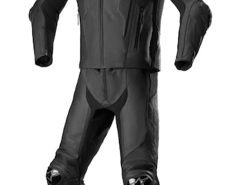 Alpinestars Motorrad Original Rindsleder 2PC Suit, Biker's Racing Motorradanzüge