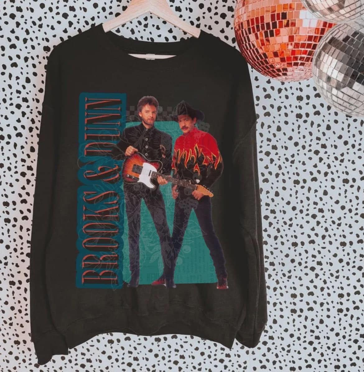Vintage Brooks & Dunn Shirt - Etsy