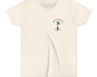 DTMF Unisex Sapo Concho Youth T-shirt