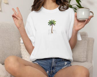 Camiseta unisex de Puerto Rico DTMF