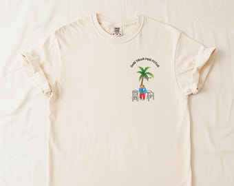 DTMF Unisex Sapo Concho T-shirt