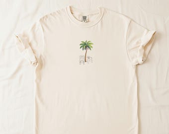 DMMF Unisex Lieferzeit (Puerto Rico) T-Shirt