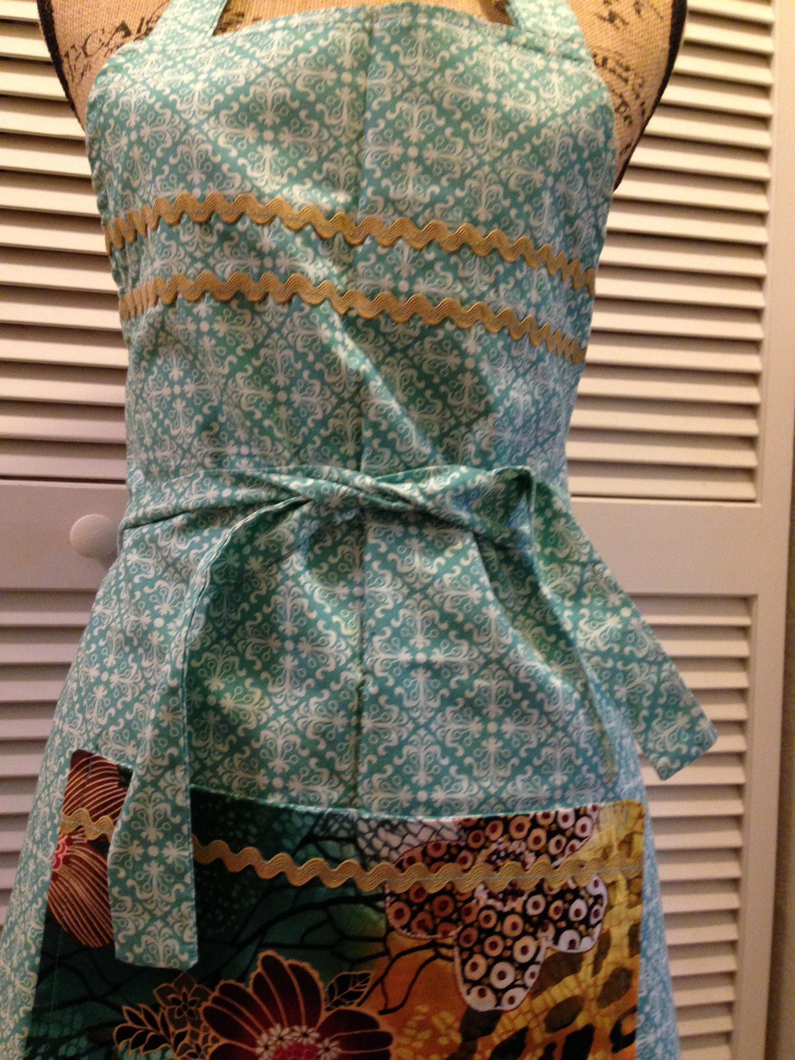 Gifts For Her Reversible Chef's Apron Etsy