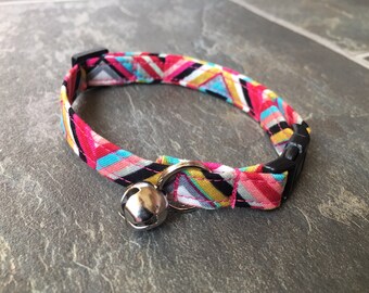 ZIGZAG cat collar