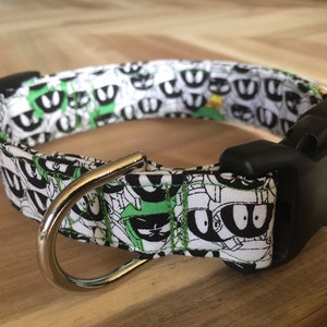 Dog Collar Marvin the Martian