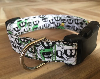 Dog Collar Marvin the Martian