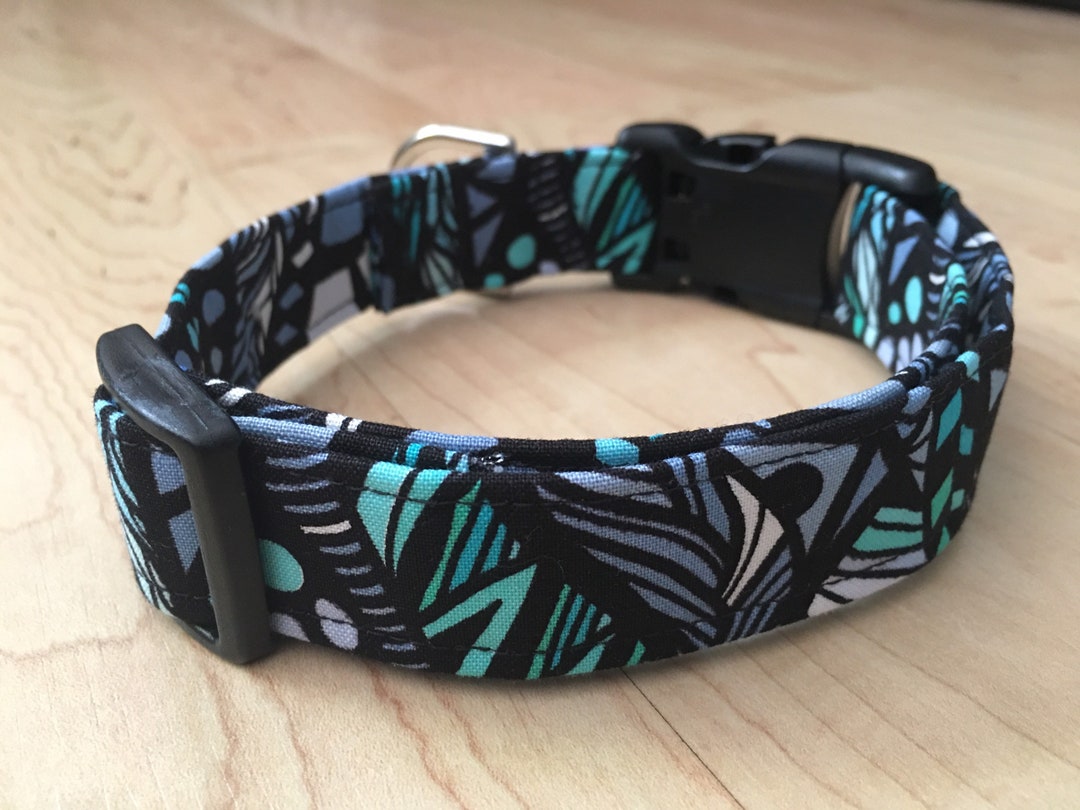 The Way of Water Dog Collar Etsy