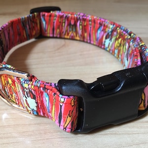 DOG COLLAR exotic pooch