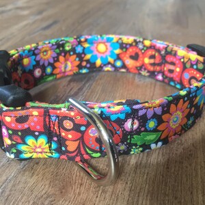 Dog collar Love child