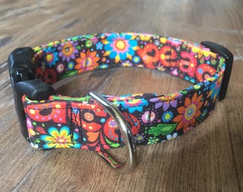 Dog collar Love child