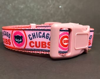 cubs dog harness