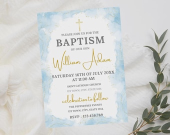 Pokemon Invitation Template, Editable Kids Party Invite, Cartoon Birthday Invitation, Printable Canva