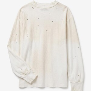 Acne Studios Stockholm 1996 Strass Långärmad bild 3