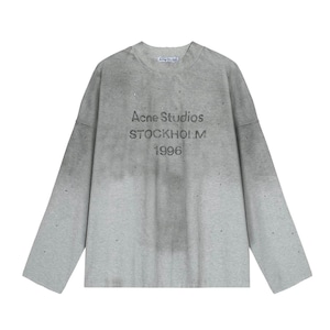 Acne Studios Stockholm 1996 Rhinestone Longsleeve image 1