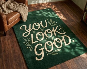 Alfombra de lana de lujo hecha a mano, alfombra abstracta moderna, alfombra de salón con mechones, alfombra de diseño de forma irregular, decoración contemporánea para el hogar.