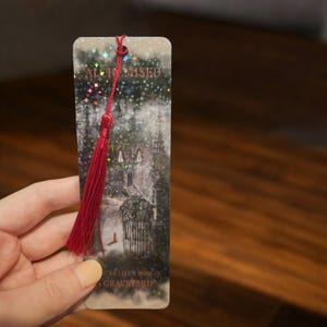 Alchemised Inspired Bookmark