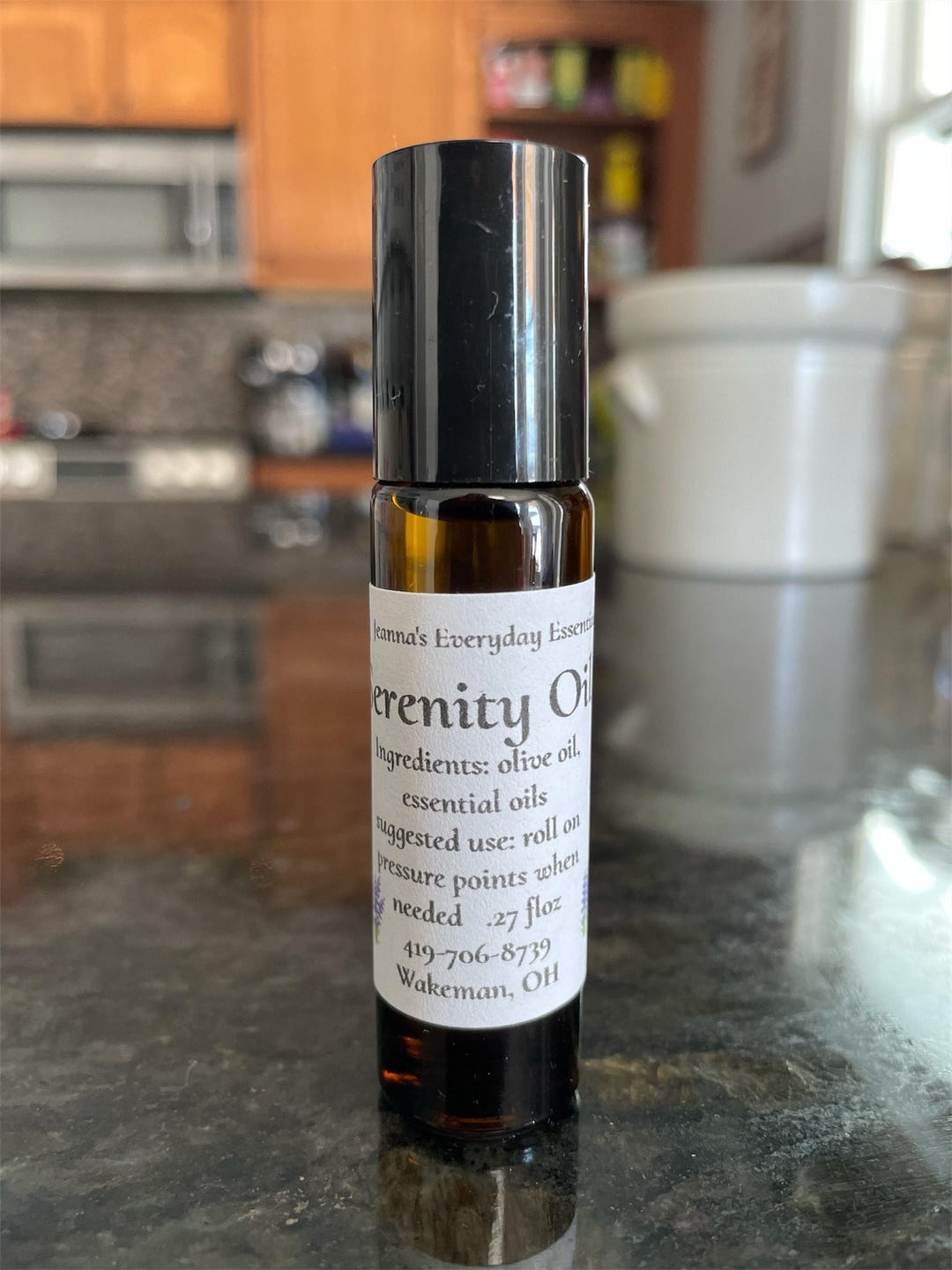 Serinity Iol Serenity Oil Roll-on - Etsy