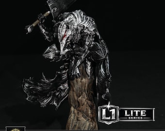 Guts Berserker Armor Figure, Berserk Statua da Collezione, Design nostro, Modello esclusivo personalizzato, Foto Reali