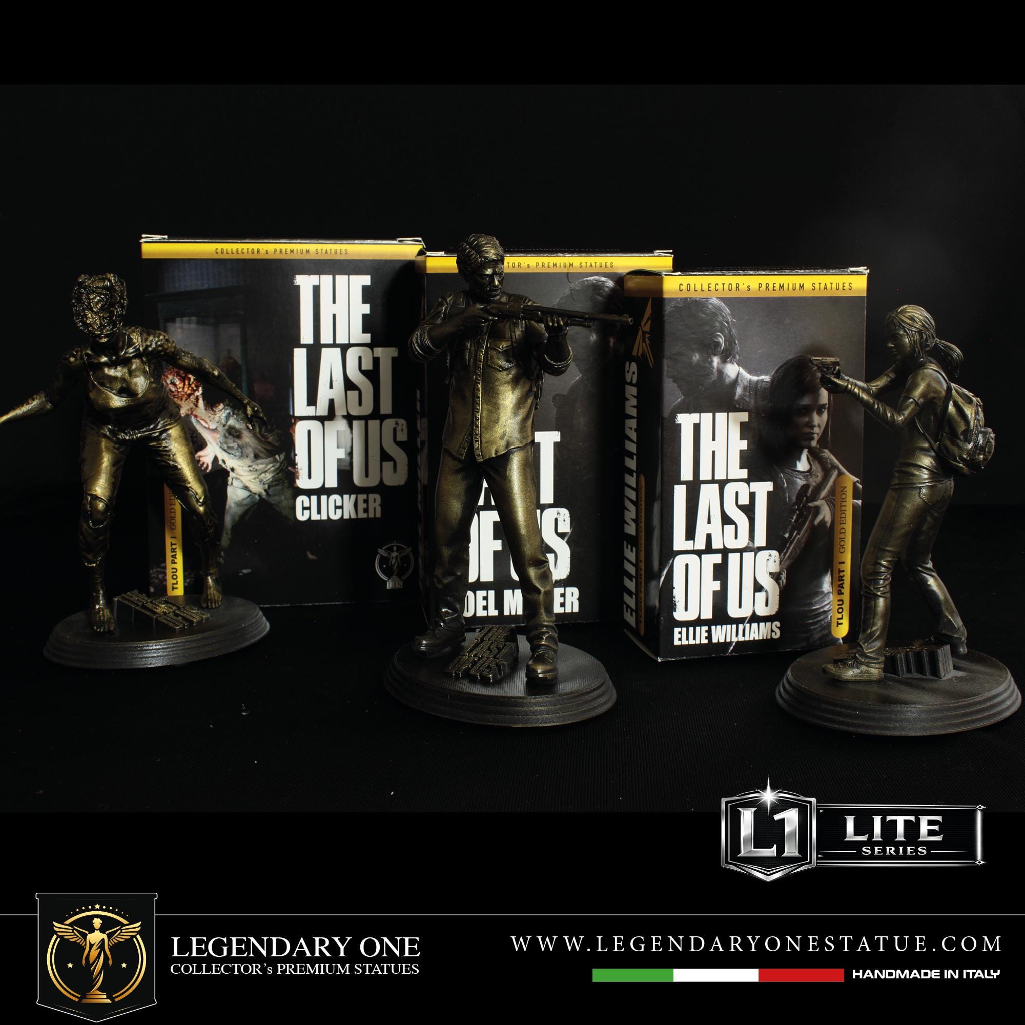 Last of us clicker statue - Etsy 日本