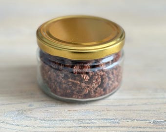 Propolis brute 100 g – Résine d'abeille naturelle pure de Lettonie | Superaliment antioxydant pour l'immunité et le bien-être