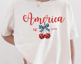 Camiseta América Est. 1776, Camiseta del 250 Aniversario, Camiseta del 4 de Julio, Camisetas del Día de la Independencia, Camiseta de América, Camisetas del Cuatro de Julio