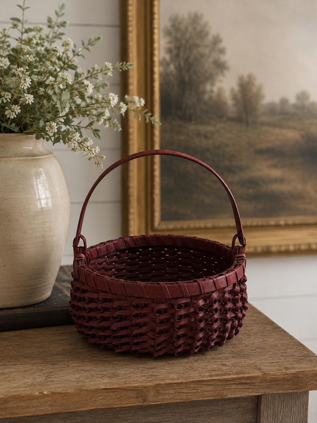 Basketville Vintage Baskets - Etsy
