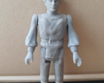 Malcolm X 3.75 Action Figure - Etsy