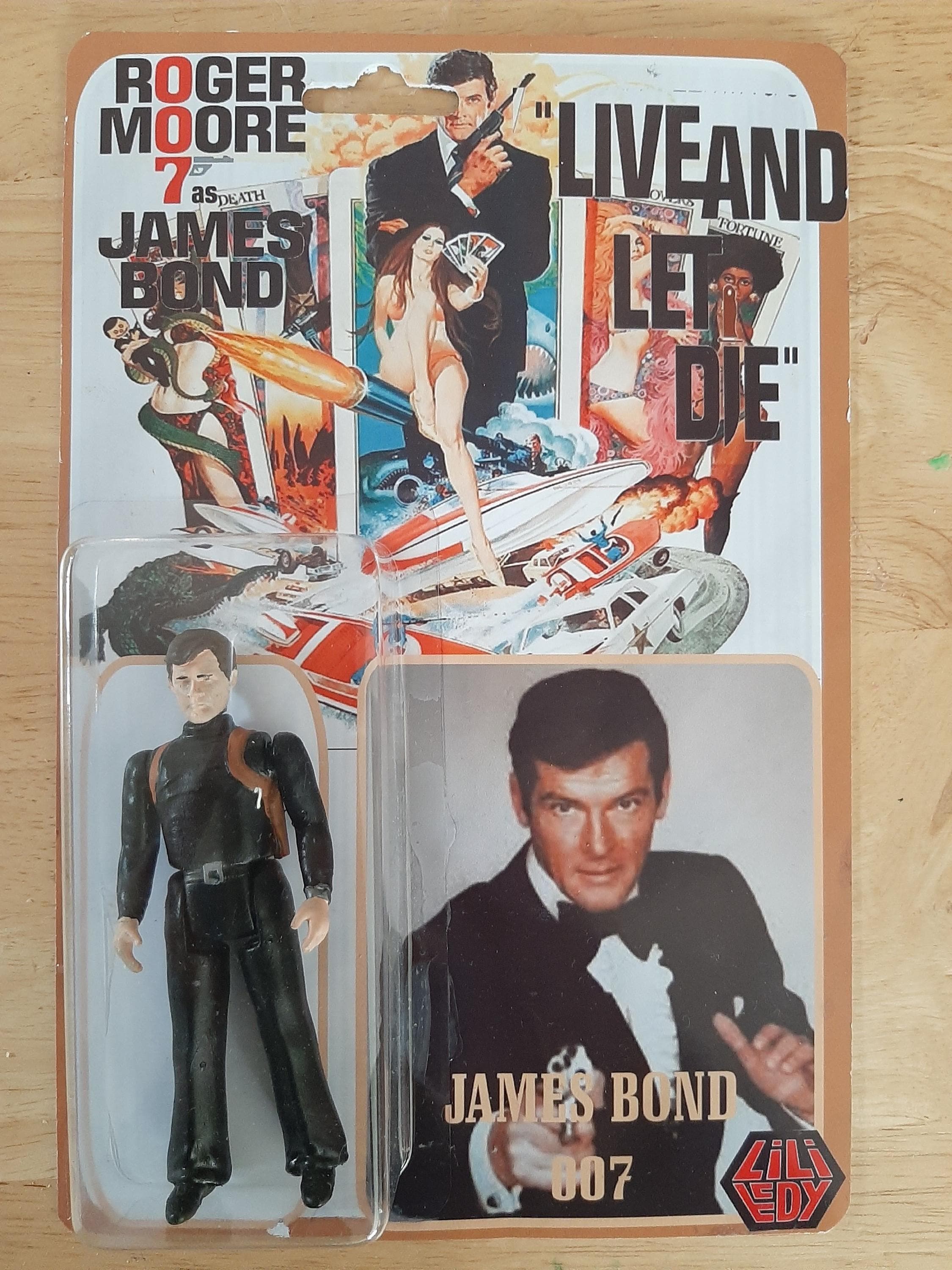 Figurine James Bond (Commando Outfit) de Hot Toys (MMS804