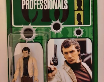 ACTION MAN Professor GANGRENE marque HASBRO de 2001 sur Gens de Confiance