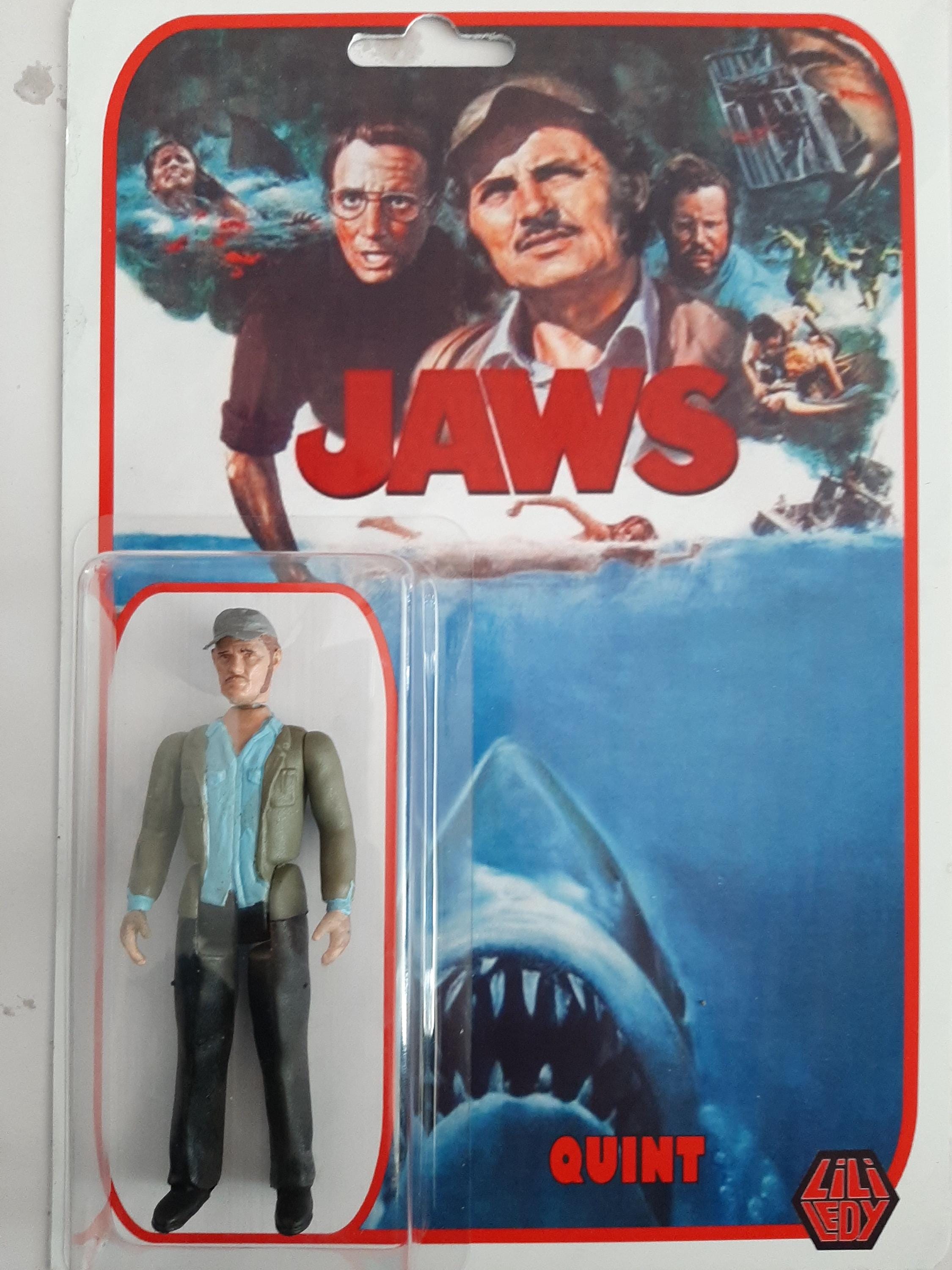 Jaws figure - Etsy 日本