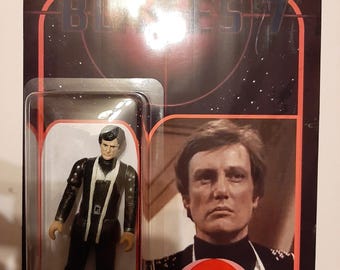 Blakes 7 Avon Series D Custom Action figure