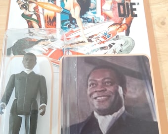 James Bond 007 Sean Connery Custom Action Figure - Dr No