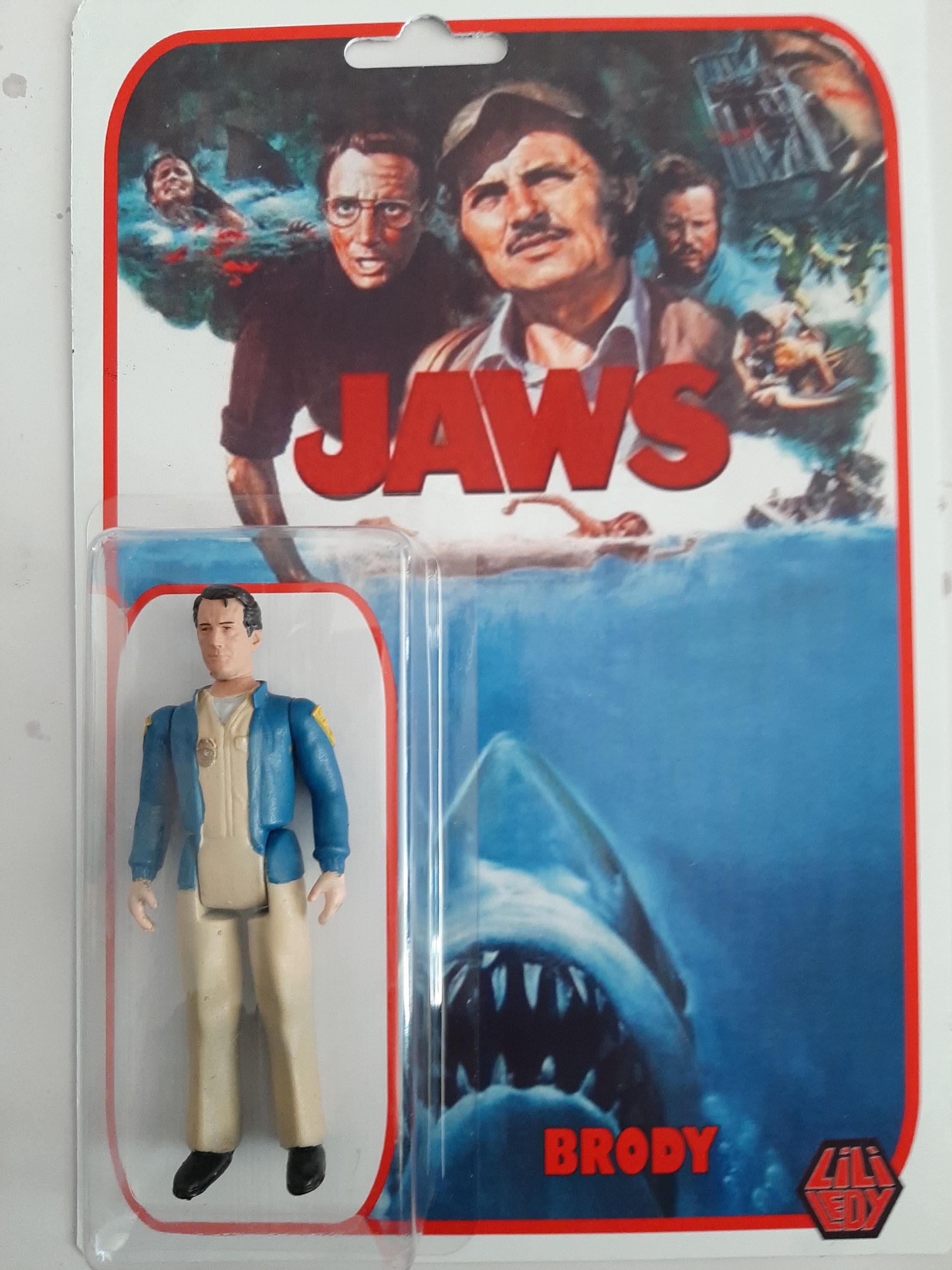 Jaws figure - Etsy 日本