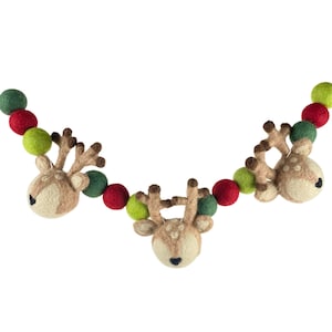 Merry & Bright Reindeer
