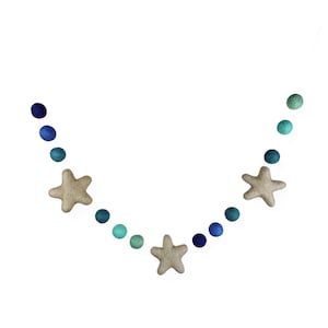 Ocean Breeze Starfish | Beach House Starfish Garland