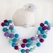 see more listings in the Garland w/MetallicBeads  section