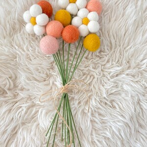 Daisy Bouquet Choose Your Colors Mother's Day Gifts image 8