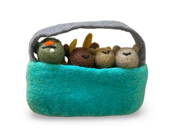 Pocket Pals | Three Billy Goats Gruff