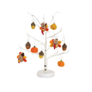 Thanksgiving Ornament Bundle | Set of 10