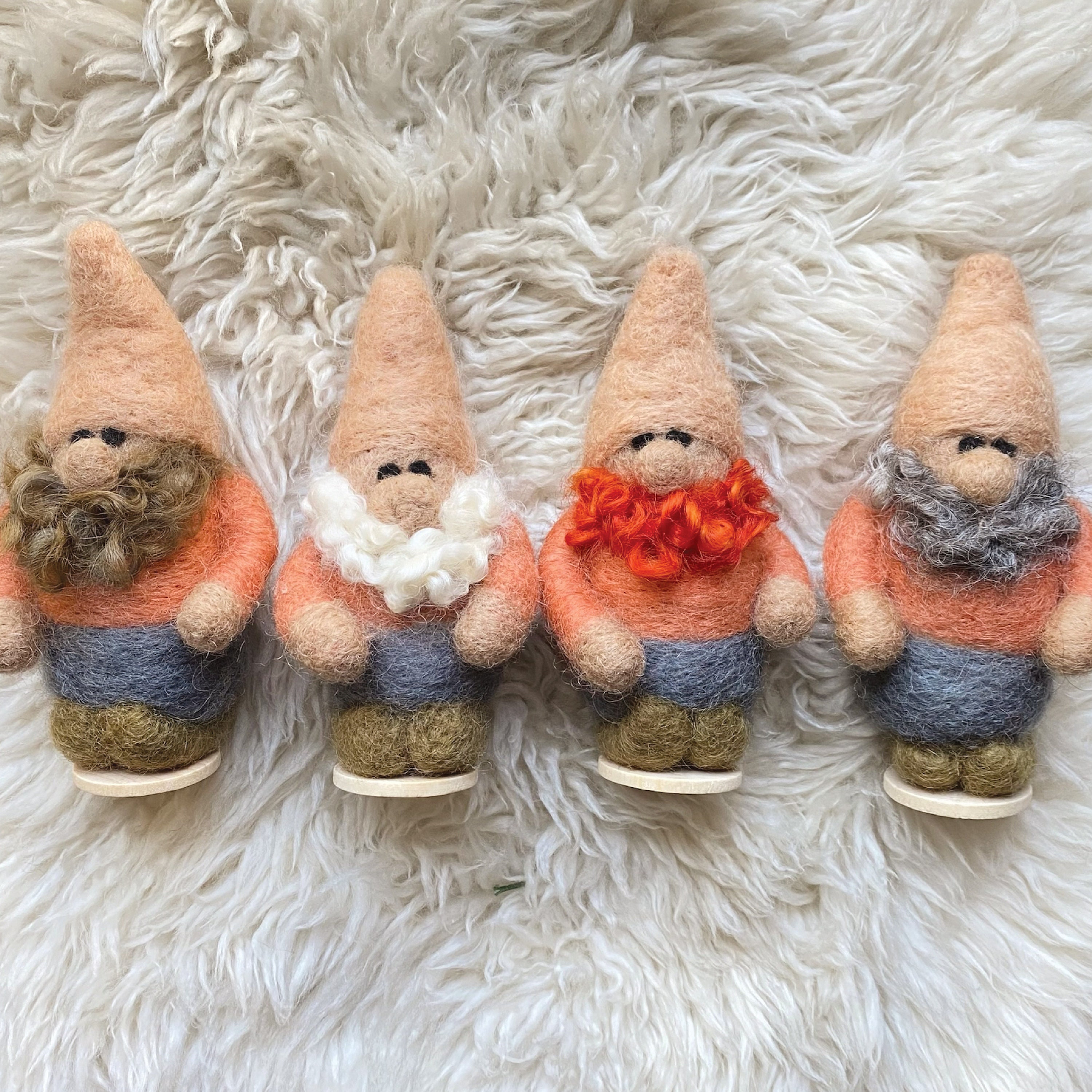 shop gnomes — Needle and Fuzz