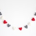 see more listings in the Garlands- Valentines section