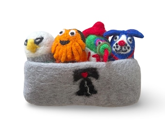 Pocket Pals | Philadelphia Mascots