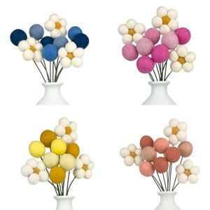 Daisy Bouquet Choose Your Colors Mother's Day Gifts image 5