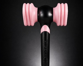 Vertical Lightstick Stand Compatible with BLACKPINK Lightstick V2 | Minimal Kpop Display Stand | BLINK Fan Gift