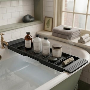 Bathtub rack