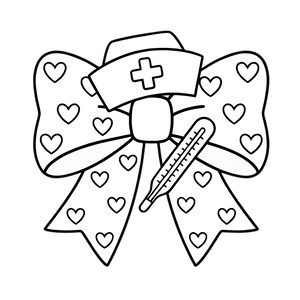 Kawaii Adult Coloring Pages, 42 Page Digital Coloring Book, Cute Printable PDF, Digital Download, Birthday Gifts for Her, Coloring Book image 4