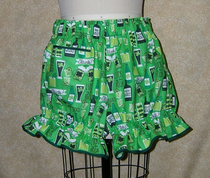knickers in irish