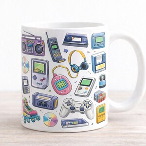 Sweatshirt Walkman Vintage Rétro 80s 90s - Graphisme Musique Cadeau Enfants Et Ados